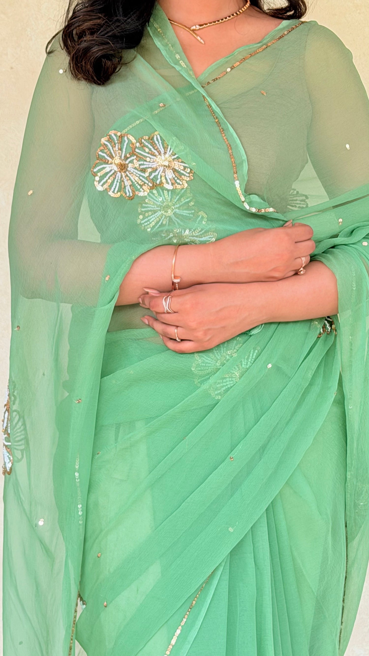 Rajputi Sarees- a Royal Legacy